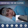 thumbnail image 2 of 2024,Sleep Headphones Bluetooth Sports Headband, Wireless Sports Headband Headphones with Ultra-Thin, 2 of 5