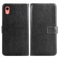 thumbnail image 4 of Étui de Téléphone Portable pour iPhone XR, Étui en Cuir à Rabat Protectrice pour iPhone XR, 4 of 7