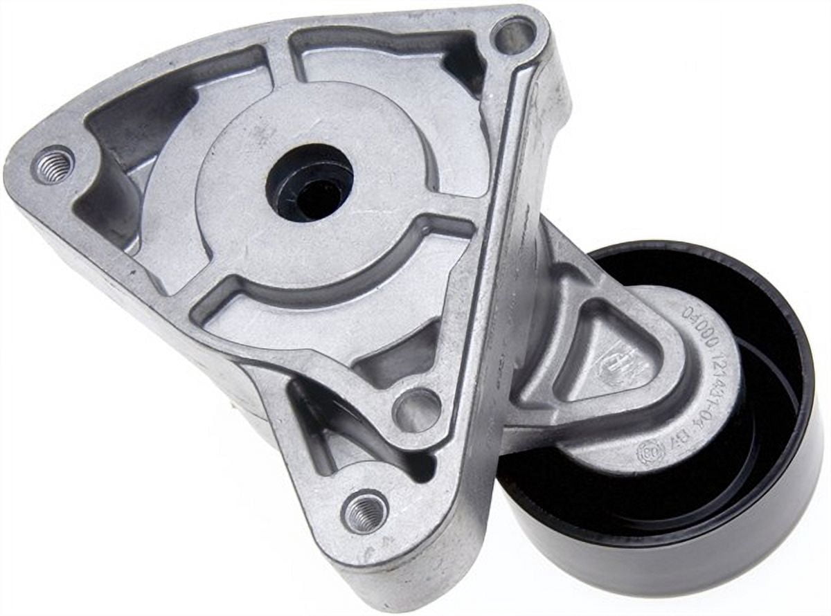 ACDelco Professional 38421 Drive Belt Tensioner Assembly with Pulley Fits select: 2009-2011 HONDA CR-V, 2007-2008 ACURA TSX