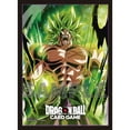 thumbnail image 2 of Dragon Ball Super Fusion World Broly Card Case & Sleeves Set 04 (64ct) - Broly, 2 of 5