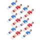thumbnail image 4 of 11 PCS Jugador de reemplazo de futbolismo Foosball Player Football Player Football, 4 of 5