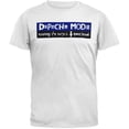 thumbnail image 1 of Depeche Mode - Playing The Angel White Adult T-Shirt, 1 of 1
