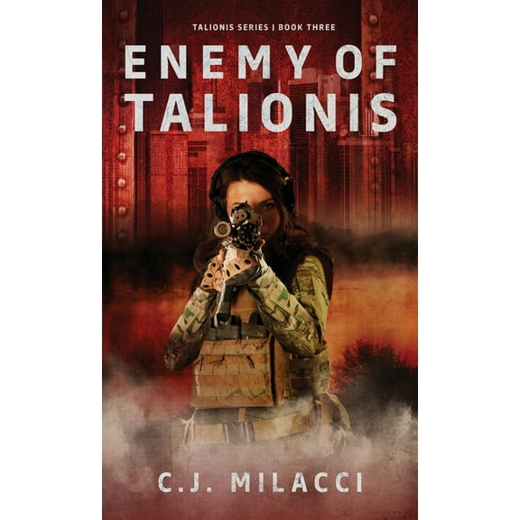 Talionis Enemy of Talionis, Book 3, (Hardcover)
