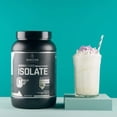 thumbnail image 2 of Polvo de proteína Sascha Fitness Sin Sabor Fitness Town SFSS2LB 29 Servicios, 2 of 5