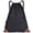 Black, variant on Vjnyvs Drawstring Backpack Water Resistant Drawstring Bags for Men Women Sackpack