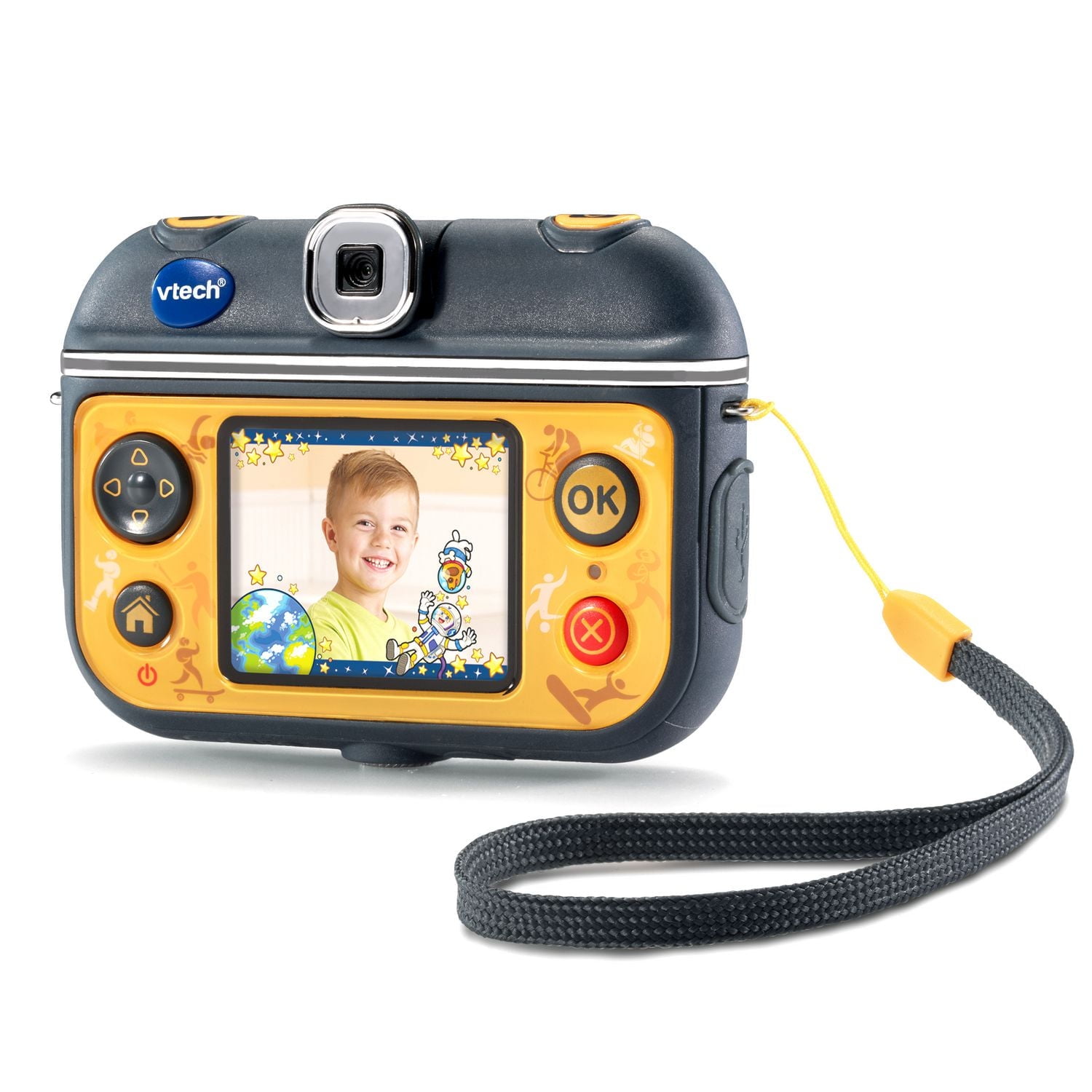 VTech Kidizoom Action Cam 180 English Version