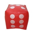 thumbnail image 1 of Outdoor Children Inflatable Cube Swimming Pool Party Kid Adults Game Play Cube Inflated Toy, 1 of 6