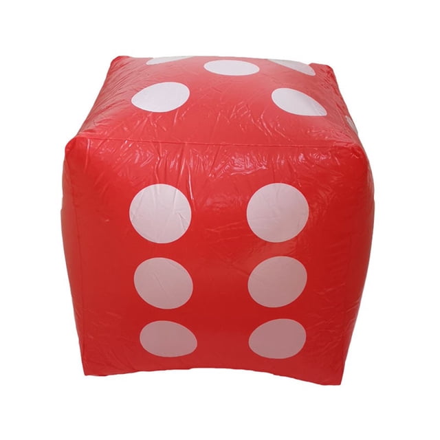 Outdoor Children Inflatable Cube Swimming Pool Party Kid Adults Game Play Cube Inflated Toy