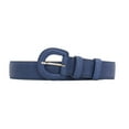 thumbnail image 2 of Classic Full Grain Leather Women's Adjustable Belt for Skirts and Dress Pants, 2 of 13