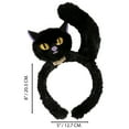 thumbnail image 4 of Disney Hocus Pocus Women's Binx the Cat Headband, 4 of 5