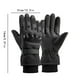 thumbnail image 3 of Ganfancp Guantes de Invierno Cálidos Protección de Goma Suave de Los Hombres con El Dedo Completo de Terciopelo Toques de Pantalla Ultra Fiber Ciclismo Al Aire Libre Evitar El Frío Ofertas de La Sema, 3 of 7