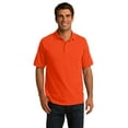 thumbnail image 1 of Port & Company ®  Core Blend Pique Polo. Kp155 L Orange, 1 of 1
