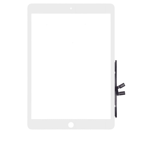Replacement Digitizer Compatible For iPad 7 (2019) / iPad 8 (2020) / iPad 9 (2021) (Aftermarket Pro: XO7) (White)