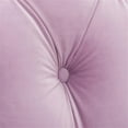 thumbnail image 4 of Maklaine Contemporary 84" Tufted Hardwood Sofa in Lavender, 4 of 10