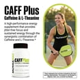 thumbnail image 5 of NutraBio CaffPlus, Dual Source Caffeine with Theanine for Healthy Energy Boost - 60 Vegetable Capsules, 5 of 9