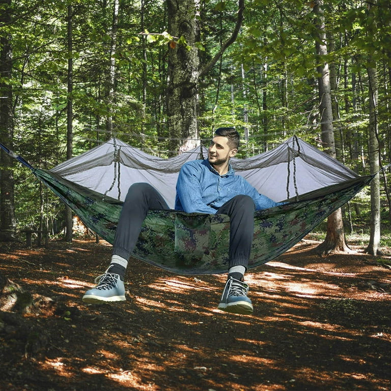 Camping Hammock Accessories Outdoor Camping Hammock With Mosquito - Main Image