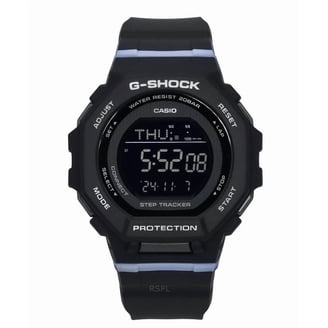 Casio G-Shock G-Squad Digital Smartphone Link Bio-Based Resin