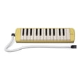 thumbnail image 5 of Melodica Yamaha Pianica P25F de 25 notas, amarilla con funda, 5 of 5