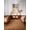 Beige, variant on Rugsotic Carpets Hand Woven Jute Eco-Friendly 6'7''x6'7'' Area Rugs Round Beige Oriental High Pile Natural Fiber Outdoor Indoor Handmade Rug for Living Room, Bedroom J00001