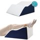 thumbnail image 1 of Almohada Soporte para Elevación de Piernas Snow DR JOOHN (Memory Gel) 61x43x28cm DR JOOHN Snow, 1 of 5