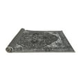 thumbnail image 2 of Ahgly Company Indoor Rectangle Persian Gray Traditional Area Rugs, 4' x 6', 2 of 4