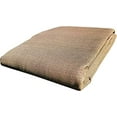 thumbnail image 1 of HD Brown Mesh Tarp 85% Shade Rated (Choose Size) (6'x10'), 1 of 2