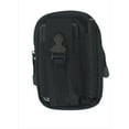 thumbnail image 6 of Tacticshop Belt Utility Tool Pouch for Hiking and Travel Black  Color, 6 of 6