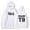White, variant on Tate McRae "Tan Cerca de Qué" Tour Limited Merch Hoodie - Unisex Dreamy Pop Long Sleeve, High Street Drawstring Pocket Sweatshirt