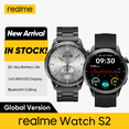 thumbnail image 2 of Versión global Reloj inteligente realme Watch S2 Pantalla AMOLED de 1,43'' Batería de 20 días de duración IP68 Resistente al agua Spuer AI Engine Smartwatch, 2 of 5