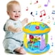 thumbnail image 1 of Juguete para bebés Aboosam Musical Learning de 6 a 18 meses con luz giratoria, 1 of 7