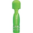 thumbnail image 2 of Bodywand Glow in the Dark Mini Personal Massage Wand, Neon Green, 2 of 3