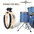 thumbnail image 4 of 1Set Tambourine for Drum Set 6 Inches for Various Musical Genres, 4 of 9