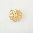thumbnail image 4 of Minnieouse Bufanda anillo chal Clip bufandas broche aleación Vintage moderno Simple moda Camelia flor joyería con perla de imitación pañuelo para el Accesorios de disfraces Minnieouse AP004609-00, 4 of 6