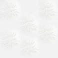 thumbnail image 3 of Juego de 6 cintas rizadas de satén blanco Gift Bows LIZLOVESS de 6 pulgadas, 3 of 6