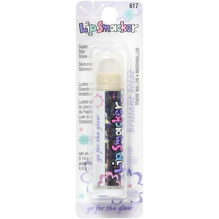 Bonne Bell Lip Smacker Cosmic Lips Flavored Lip Gloss, 0.14 oz