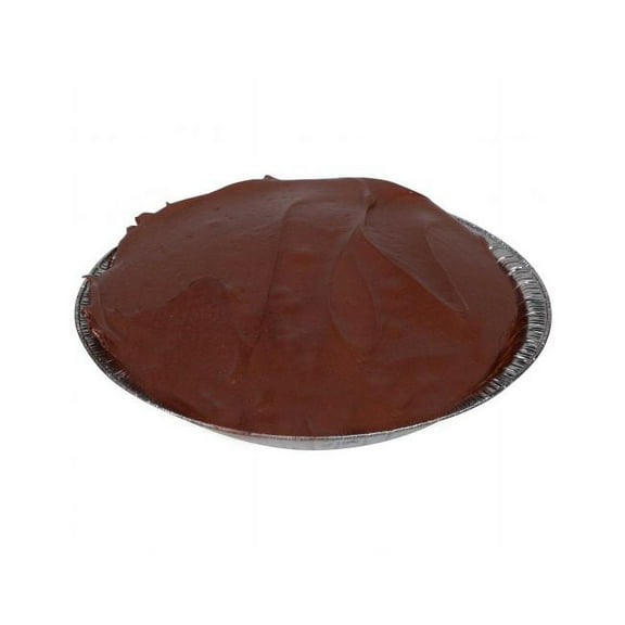 Sara Lee Chef Pierre Traditional Boston Cream Pie, 10 inch - 6 per case.