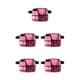 thumbnail image 3 of Riñonera Riwesomey para enfermera ajustable color Rosa, 3 of 6