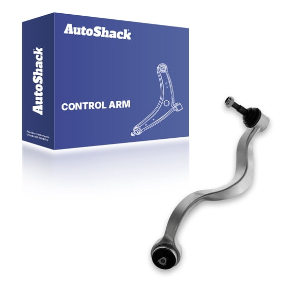 AutoShack Front Left Lower Forward Control Arm and Ball Joint with Bushings Replacement for 2006-2008 BMW 750Li 2006-2008 BMW 750i 1-PC