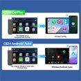 thumbnail image 4 of Adaptador Inalámbrico SE PRO 2 en 1 para Carplay, Caja Inteligente con IA, para Android Auto/Carplay, USB Dongle, Conexión con Cable de Carplay A Inalámbrico., 4 of 8