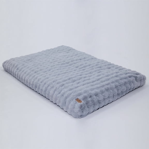 BingoPaw 4XL Dog Bed Washable Calming Pet Crate Mattress with Removable Cover Waterproof