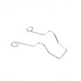 thumbnail image 6 of For Headlight Bulb H1 H3 H4 H7 Retaining Clip Circlip LED Wire Buckle Hook Iron Pressing Sheet General For Motorcycles, 6 of 11