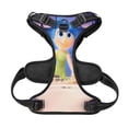 thumbnail image 5 of Lsque inside out 2 Dog Harness, No-Pull Pet Harness with 2 Leash Clips, Adjustable Soft Padded Dog Vest with Easy Control Handle for Large Dogs-X-Large, 5 of 9