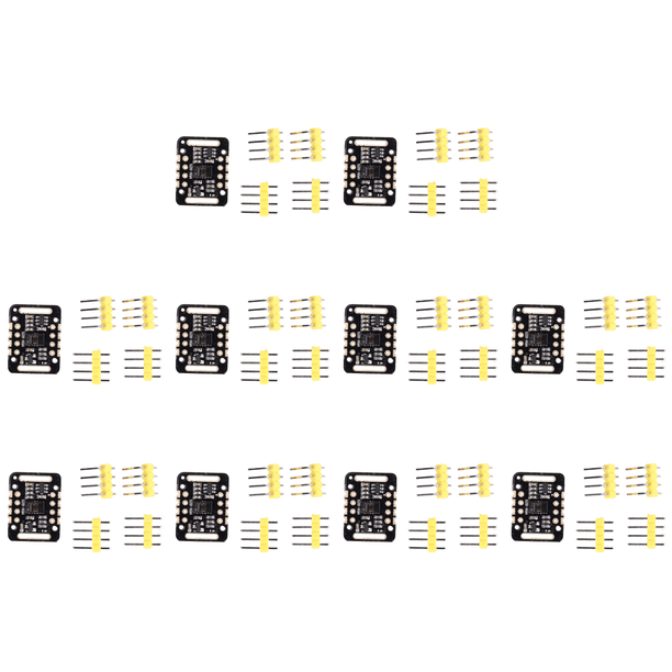 DQrwqpou Módulo sensor frecuencia cardíaca MAX30102 Módulo prueba concentración oxígeno en 1 8 V-5 V