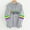 #5Gray, variant on Byworldtasic Mardi Gras Outfit for Women Embroidery Hooded Sweatshirt Party Carnival Long Sleeve Tees Tops