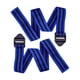 thumbnail image 2 of Bandas de Entrenamiento de Oclusión Macarena Accesorio Muslo azul B, 2 of 8