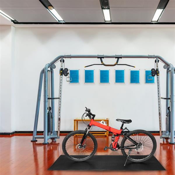 Fast Delivery 200 90 0.6cm Health Fitness Exercise Equipment Mat