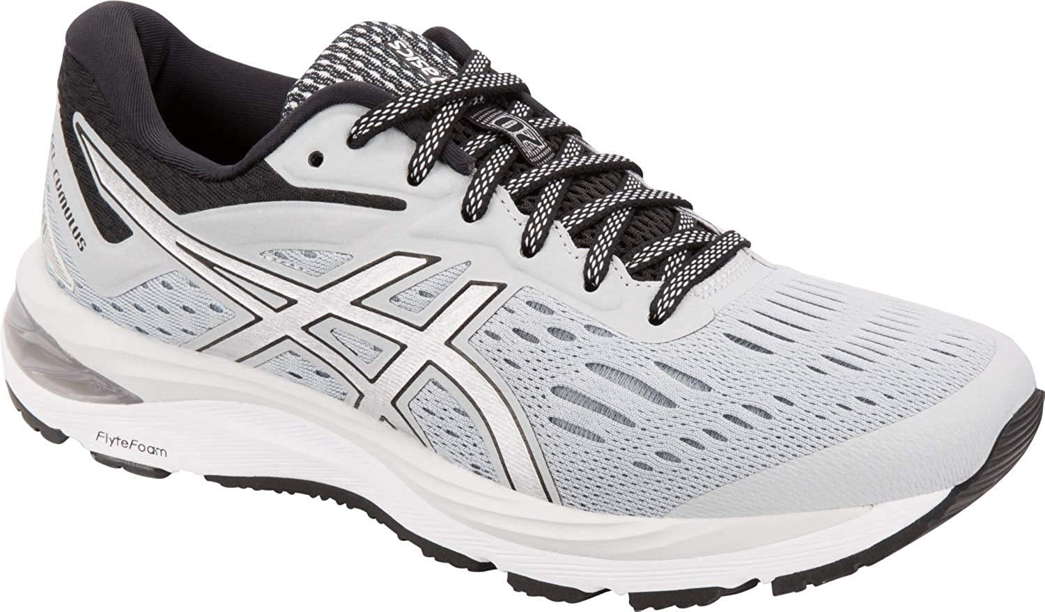 asics gel cumulus 20 black