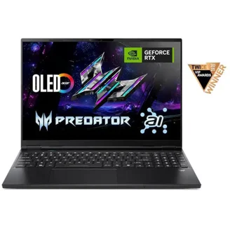 Acer Predator Helios 300 Game I7 Gtx 1060 6GB Notebook 16GB G3-571