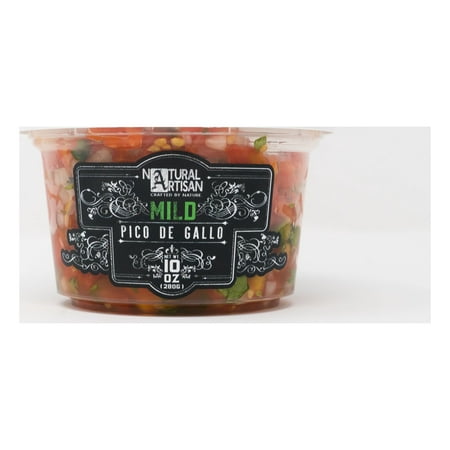 Mild Pico De Gallo 12oz