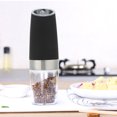 thumbnail image 4 of Pepper Mill,Household Multi-Functional Electric Grinding Pepper Grinder Kitchen Electric Grinder True to Its Promise, 4 of 12